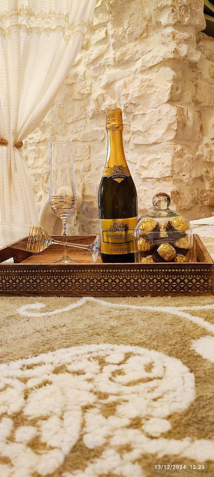 阿尔贝罗贝洛 Trullo Del Vescovo酒店 外观 照片