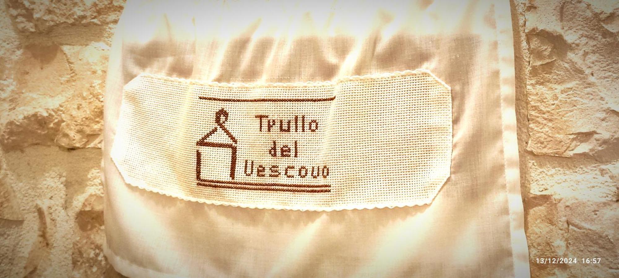 阿尔贝罗贝洛 Trullo Del Vescovo酒店 外观 照片